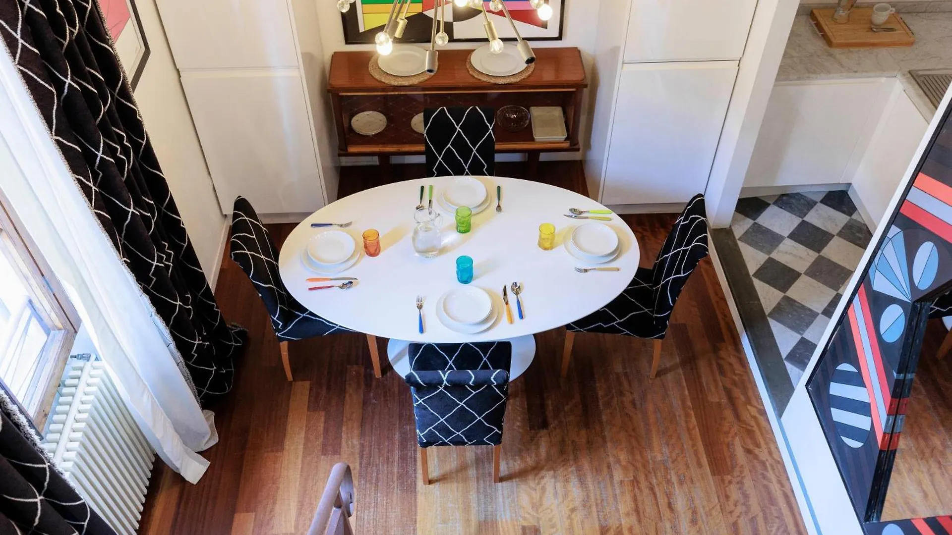 Duomo Art House Apartment Florence Italy